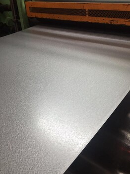 佛山彩涂板厂家现货供应梅山宝钢DX51D+AZ100海蓝镀铝锌彩板