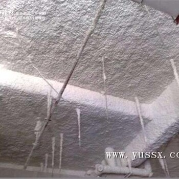 义乌地下室无机纤维保温喷涂施工价格