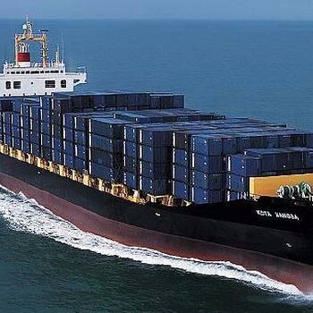 中国出口海运空运印尼国际海运物流双清到门服务
