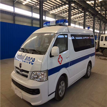 长轴高顶监护型救护车短轴救护车120救护车运输车殡仪车运输车4S经销店