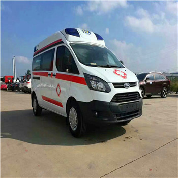 厂家江铃120运输车救护车长轴救护车运输车医疗体栓车