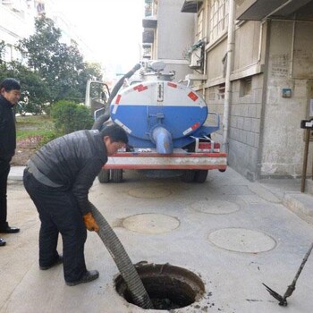 常熟疏通下水道马桶菜池地漏