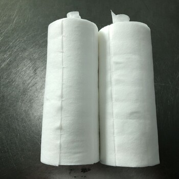 60g亞麻無紡布廣東床單卷廠家食品級漢麻水刺無紡布