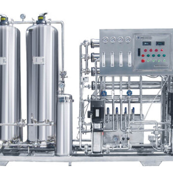 杭州净化纯水设备二级纯水设备杭州水处理设备厂家