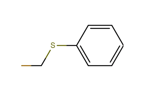 氟甲基苯硫醚	60839-94-3