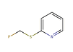 氟甲硫基吡啶159831-89-7