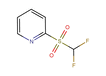 二氟甲基吡啶砜1219454-89-3
