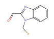 118469-08-21-(氟甲基)-1H-苯并咪唑-2-甲醛