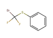 溴二氟甲基苯基硫醚	78031-08-0