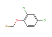 87453-28-9，2,4-二氯-1-（氟甲氧基）苯