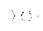 329-77-11-（4-氯苯基）-2-氟乙醇