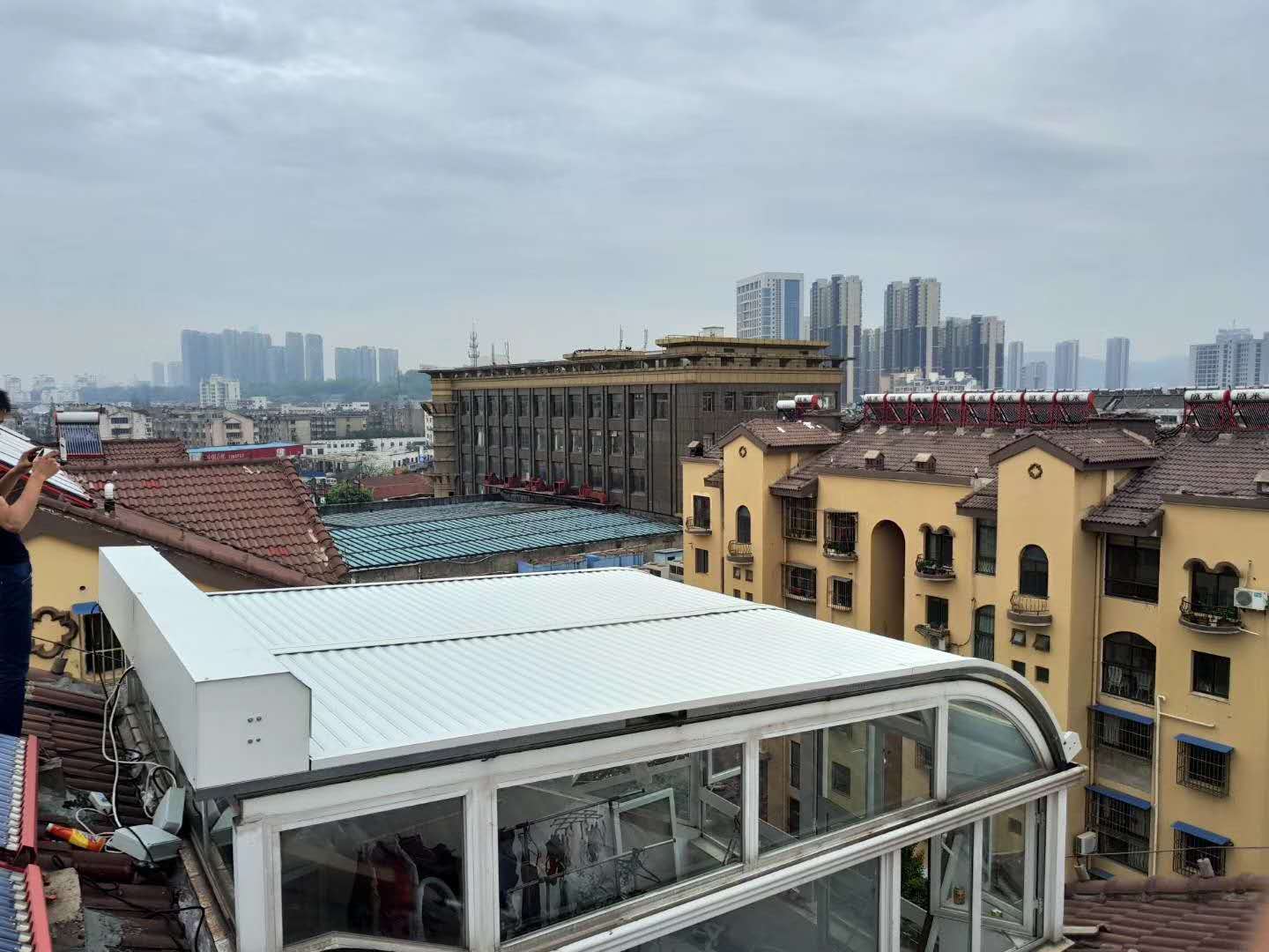 上海闵行隔音卷帘窗生产厂家