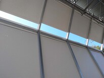 来宾玻璃房顶遮阳厂家图片4