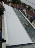 威海玻璃房顶遮阳定做图片4