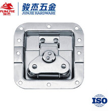 航空箱锁扣箱包扣,J910方形箱包扣,骏杰五金图片