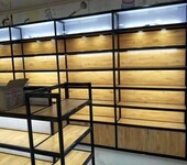 城北定制各类展示柜药店展示柜货架仓储货架库房货架化妆品店货架干果蔬菜货架