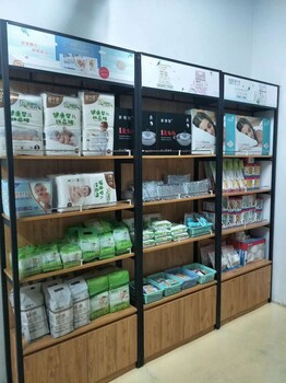 西宁仓储货架青海商超中型货架便利店化妆品店货架背网货架厂家