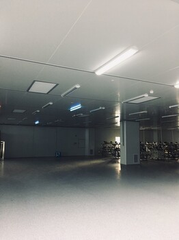無塵車間無塵棚潔凈棚裝修潔凈車間無塵凈化車間