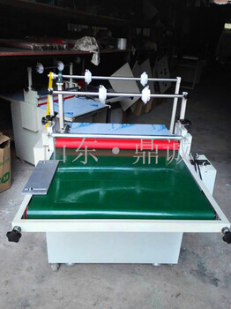 山东济宁生产输送带式覆膜机厂家自动卷料热覆膜机出售