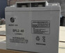 圣阳蓄电池SP12-40性能参数规格