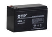 OTP蓄电池12V7AH参数产品报价