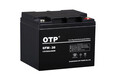 OTP蓄电池12V38AH参数规格
