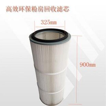 供應(yīng)空氣濾芯除塵濾芯濾筒