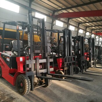 2.5噸電動(dòng)叉車免維護(hù)冷庫(kù)食品廠環(huán)保節(jié)能電動(dòng)叉車