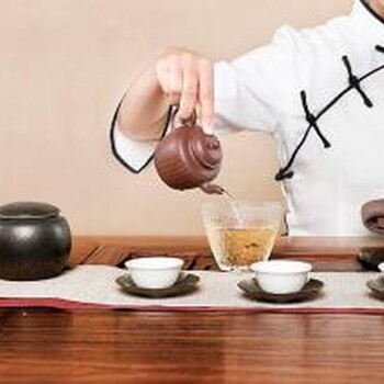无锡初中级茶艺师培训班招生简章与通知