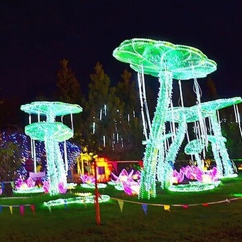 LED夢(mèng)幻燈光節(jié)出租燈光節(jié)設(shè)備出租燈光展租賃