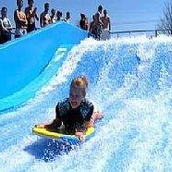 厂家水上乐园水上滑梯大型主题乐园造浪机冲浪设备