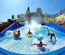 上海冲浪设备研发制作厂家，高端水上滑板冲浪模拟冲浪设备出租图片