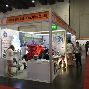 2019年泰国泵阀、管道水处理展（PUMPS&VALVESASIA2019）