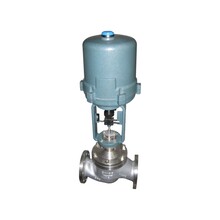 ZDLM-16C25C电动套筒调节阀WCB304不锈钢高温4-20mADC1-5V