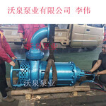 潜水抽泥泵厂家耐磨合金抽泥泵设备