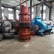 沃泉泵“泵”巧成金,耐用排渣泵,采沙船抽沙泵