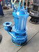 多功能渣漿泵電動排渣泵節能抽渣漿潛水吸漿耐磨實用機組