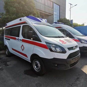 西藏救护车报价