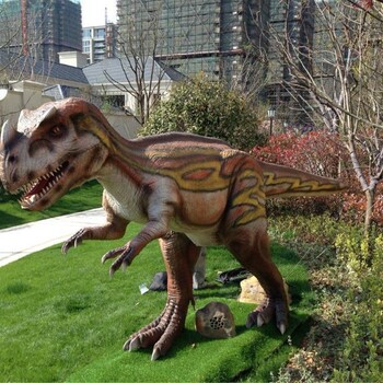 侏罗纪大型动态恐龙展览租赁仿真恐龙出租恐龙之家