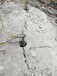内蒙古自治乌海钢筋混凝土破拆取代膨胀剂岩石开裂机质量