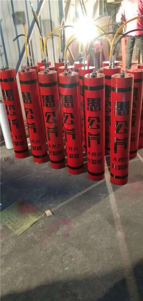 湖南岳阳电动型液压劈裂机价格