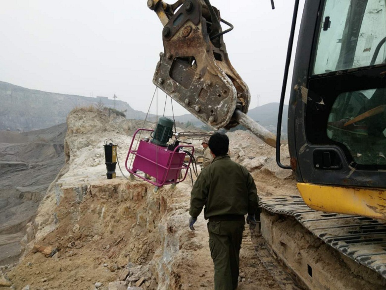 通辽开鲁县液压机视频