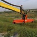 新型多功能电动割草机绿篱机城市中分带绿化修剪机