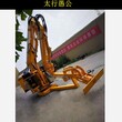 太行愚公高速公路修剪机,坚实高速公路绿篱机总代直销