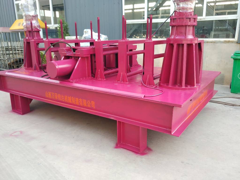 12号槽钢加工机槽钢折弯机冷弯机遂大型工字钢握弯机,折弯机