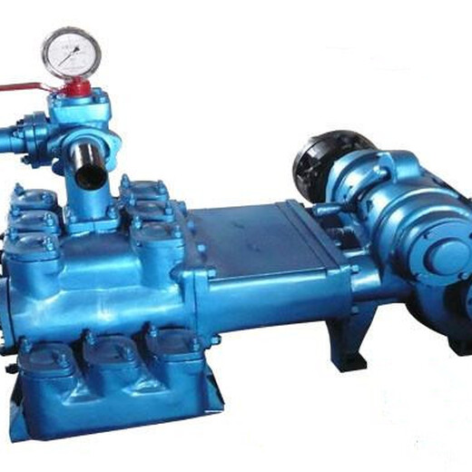 新疆BW系列泥浆泵全套配件泥浆泵,小型泥浆泵