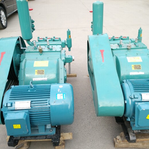重庆NB型螺杆式高压泥浆泵报价泥浆泵,小型泥浆泵
