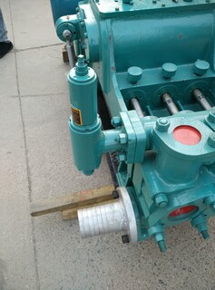 双液高压注浆泵泥浆泵图片5