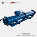 特殊电压斜拉式潜水泵安装示意图