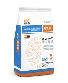 氮磷鉀大量元素水溶肥